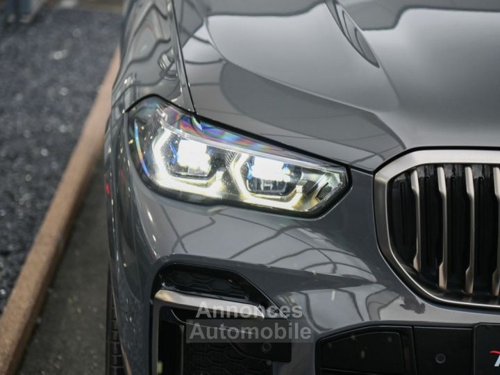 BMW X5 M50i HUD - 30