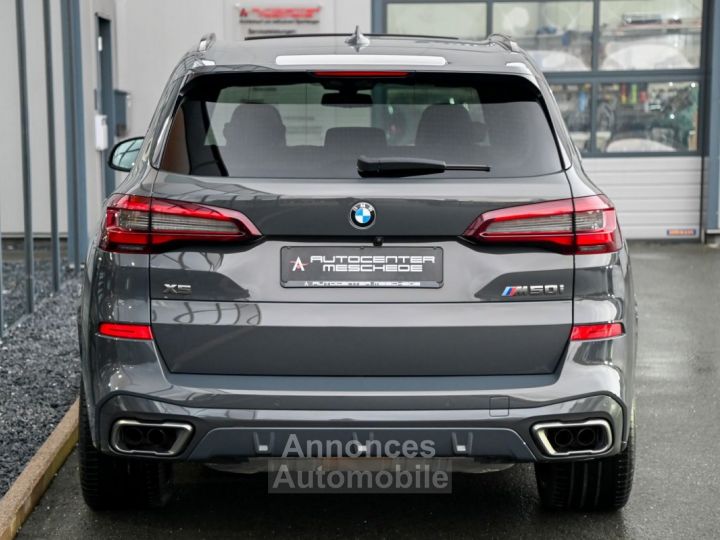 BMW X5 M50i HUD - 33