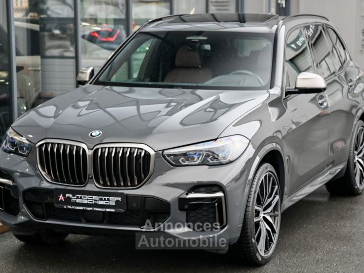 BMW X5 M50i HUD - 34