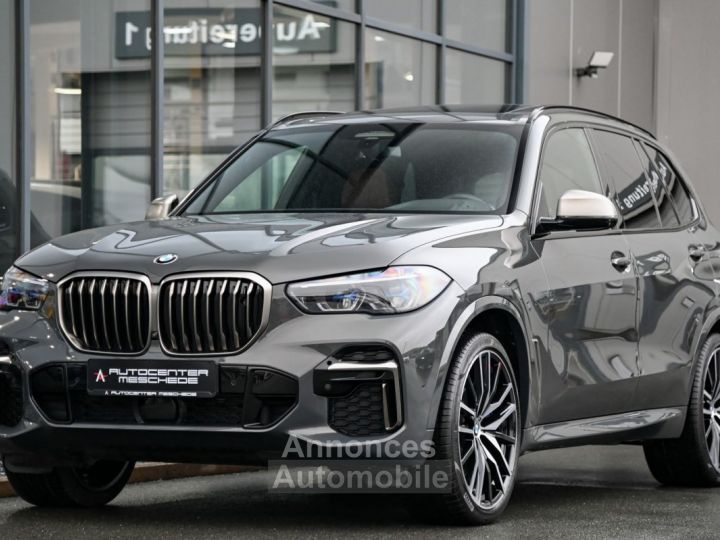 BMW X5 M50i HUD - 36