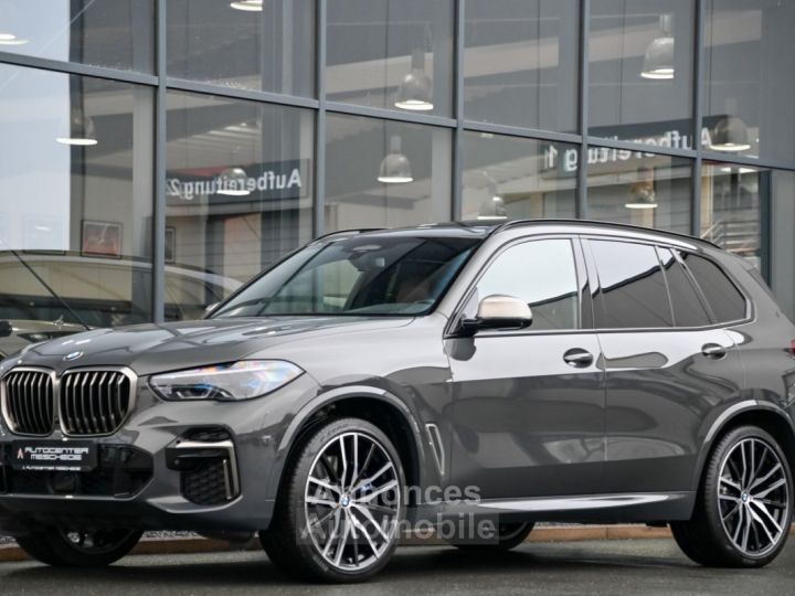 BMW X5 M50i HUD - 38