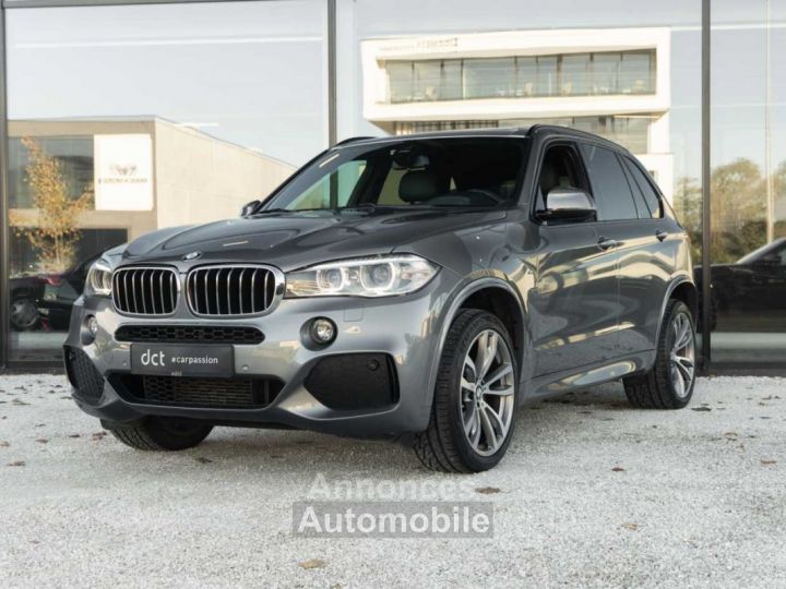 BMW X5 sDrive25 Msport PANO HUD Towbar - 1