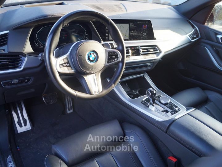 BMW X5 Serie X 3.0AS xDrive45e M-SPORTPAKKET NAVI PANO 360CAMERA - 3