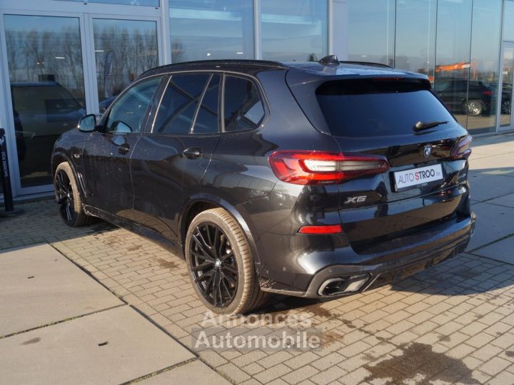 BMW X5 Serie X 3.0AS xDrive45e M-SPORTPAKKET NAVI PANO 360CAMERA - 10