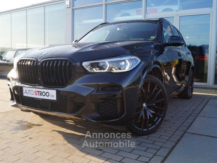 BMW X5 Serie X 3.0AS xDrive45e M-SPORTPAKKET NAVI PANO 360CAMERA - 12