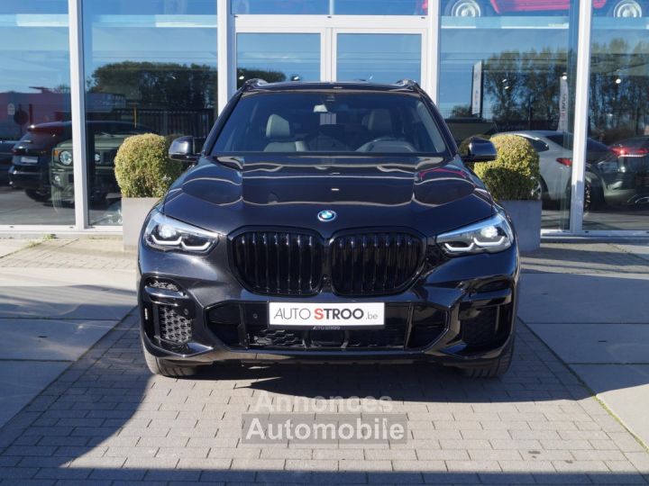 BMW X5 Serie X 3.0AS xDrive45e M-SPORTPAKKET NAVI PANO ALU CAMERA - 2