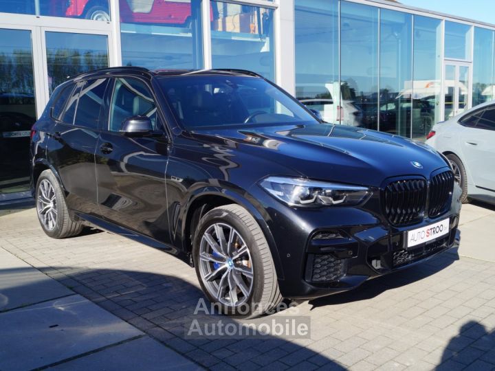 BMW X5 Serie X 3.0AS xDrive45e M-SPORTPAKKET NAVI PANO ALU CAMERA - 3