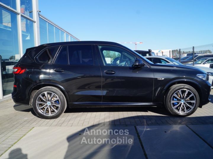 BMW X5 Serie X 3.0AS xDrive45e M-SPORTPAKKET NAVI PANO ALU CAMERA - 4