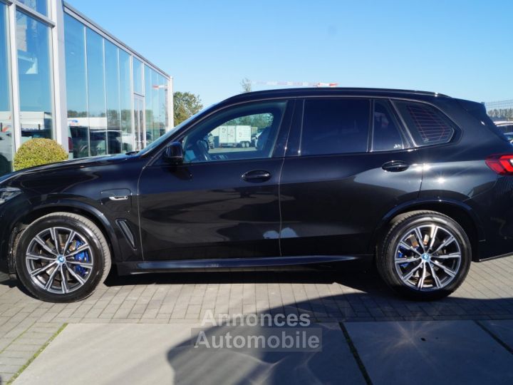 BMW X5 Serie X 3.0AS xDrive45e M-SPORTPAKKET NAVI PANO ALU CAMERA - 5