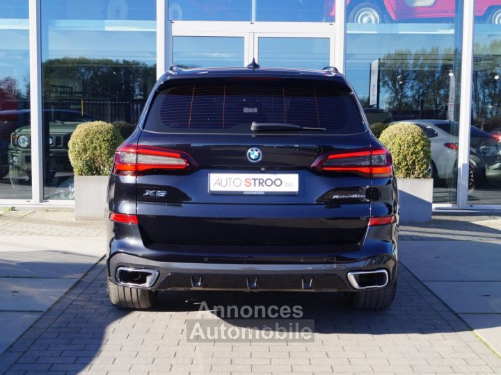 BMW X5 Serie X 3.0AS xDrive45e M-SPORTPAKKET NAVI PANO ALU CAMERA - 7