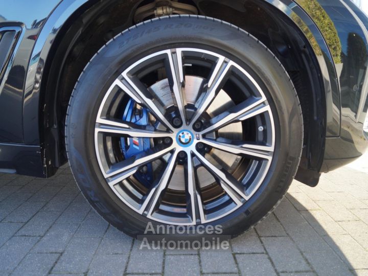 BMW X5 Serie X 3.0AS xDrive45e M-SPORTPAKKET NAVI PANO ALU CAMERA - 26