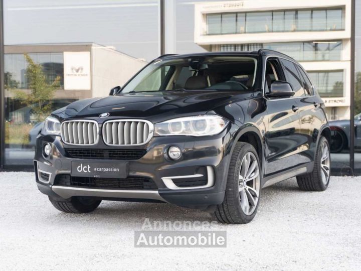 BMW X5 xDrive 30D Design Pure HUD HiFi Full Leather Pano - 1