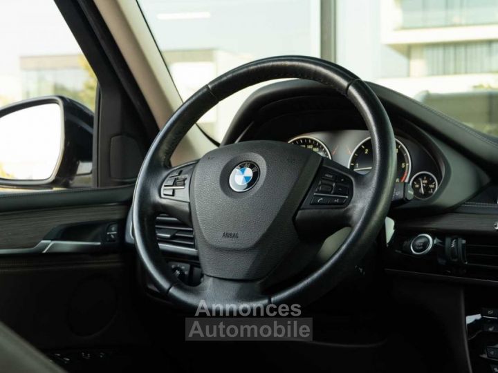 BMW X5 xDrive 30D Design Pure HUD HiFi Full Leather Pano - 12