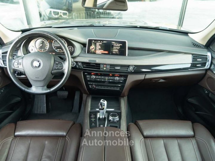 BMW X5 xDrive 30D Design Pure HUD HiFi Full Leather Pano - 13