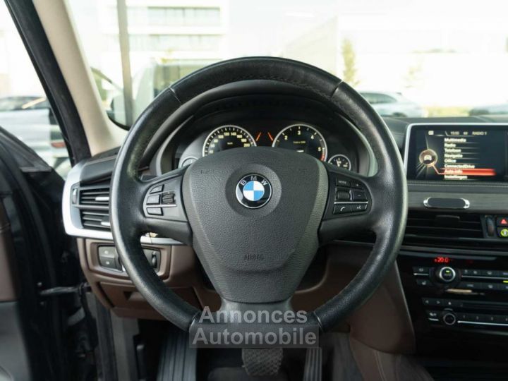 BMW X5 xDrive 30D Design Pure HUD HiFi Full Leather Pano - 15