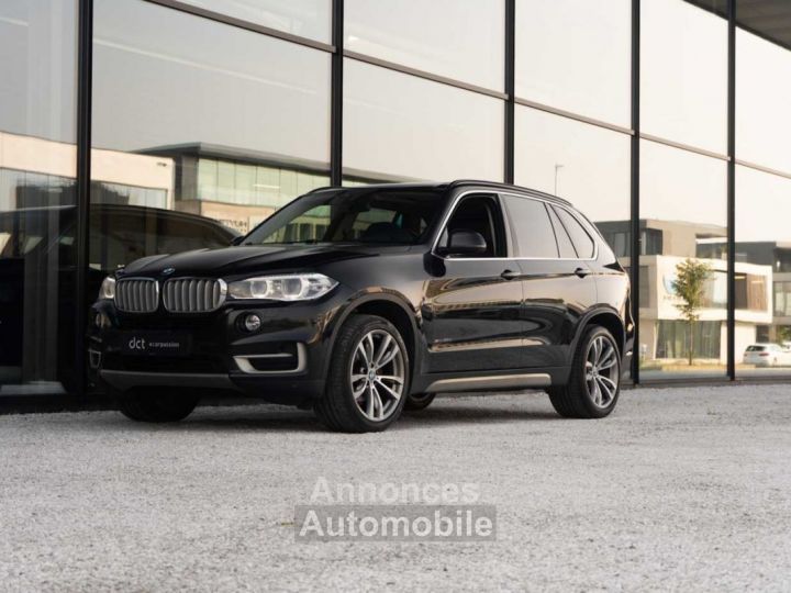 BMW X5 xDrive 30D Design Pure HUD HiFi Full Leather Pano - 25