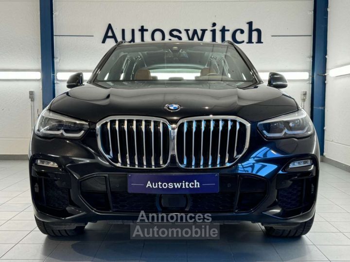 BMW X5 xDrive 30d M Sport-Pano-Act.Steer-Luchtv.-Headup - 2