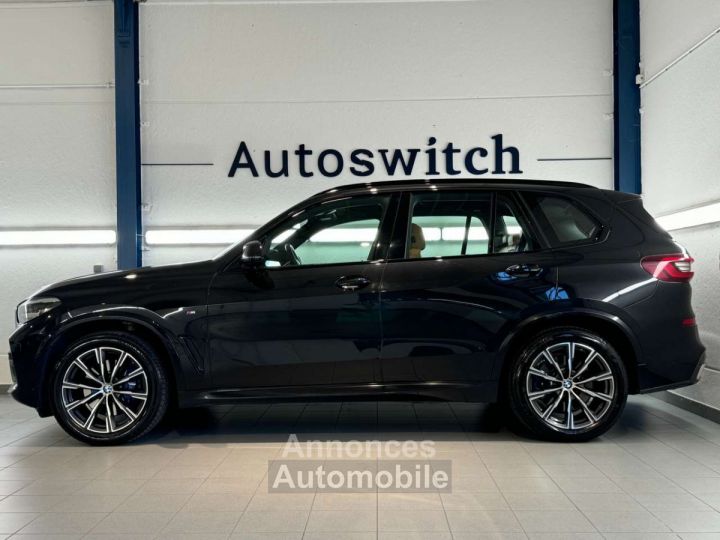 BMW X5 xDrive 30d M Sport-Pano-Act.Steer-Luchtv.-Headup - 3