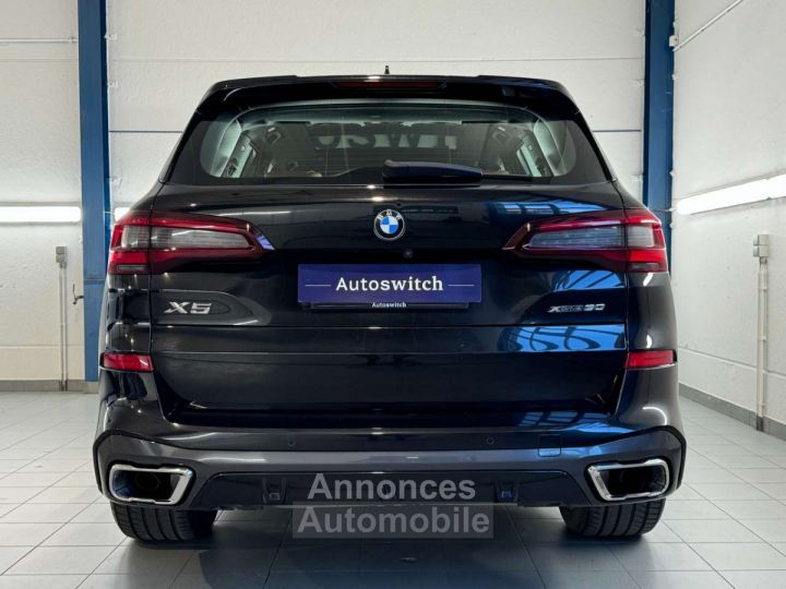 BMW X5 xDrive 30d M Sport-Pano-Act.Steer-Luchtv.-Headup - 4