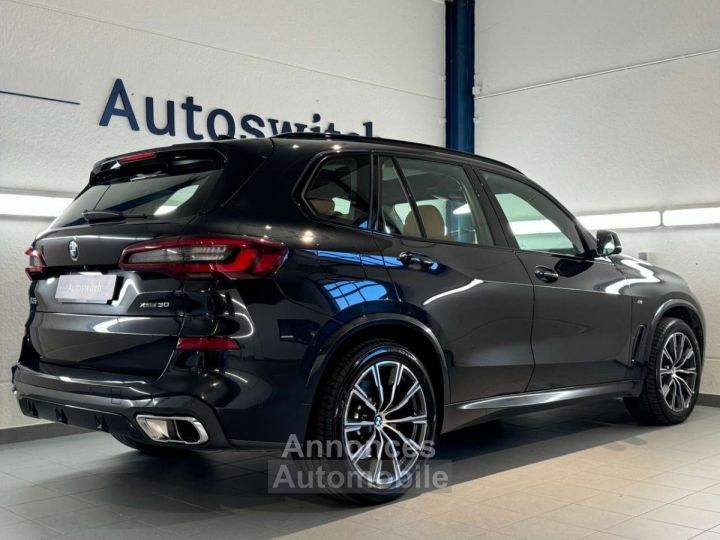 BMW X5 xDrive 30d M Sport-Pano-Act.Steer-Luchtv.-Headup - 6