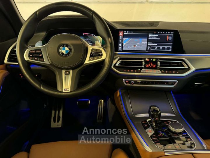 BMW X5 xDrive 30d M Sport-Pano-Act.Steer-Luchtv.-Headup - 10