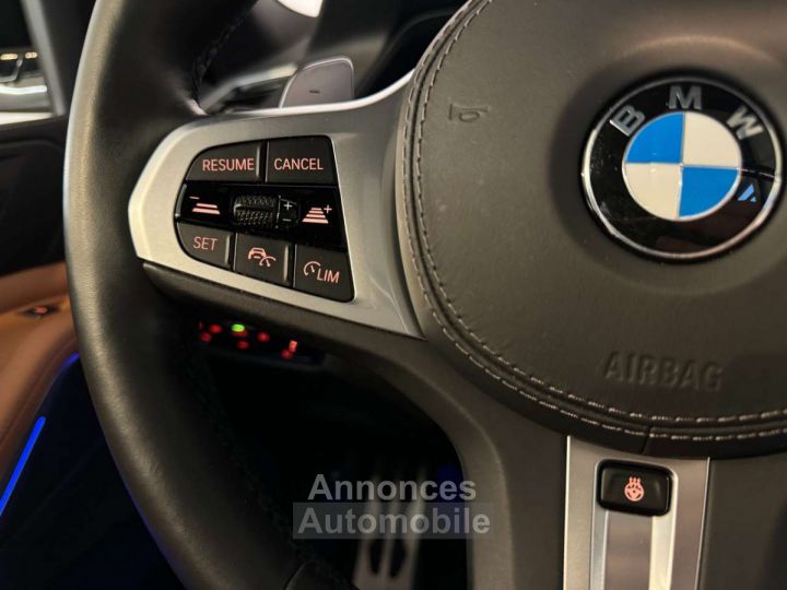 BMW X5 xDrive 30d M Sport-Pano-Act.Steer-Luchtv.-Headup - 17