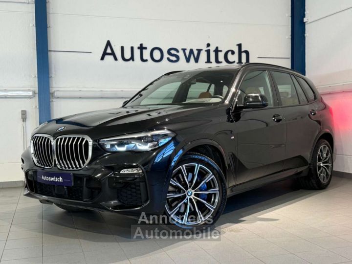 BMW X5 xDrive 30d M Sport-Pano-Act.Steer-Luchtv.-Headup - 25