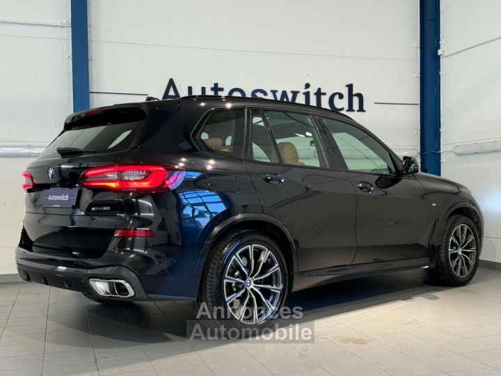 BMW X5 xDrive 30d M Sport-Pano-Act.Steer-Luchtv.-Headup - 26