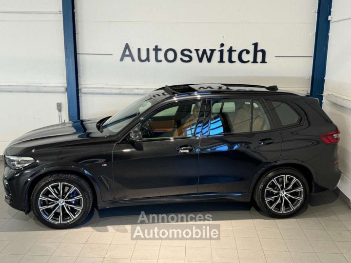 BMW X5 xDrive 30d M Sport-Pano-Act.Steer-Luchtv.-Headup - 27