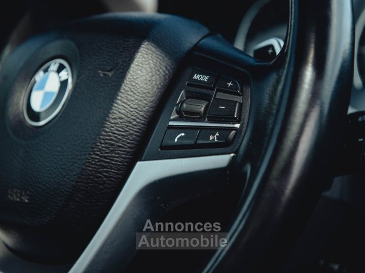 BMW X5 XDRIVE 40e iPERFORMANCE (Hybride) - 25