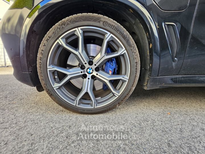 BMW X5 XDrive 45 E Plug-in-Hybrid 394cv - 12
