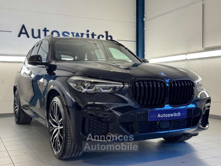 BMW X5 xDrive 45e MSport-Pano-DrivingAssProf-Trekh-HiFi - 1