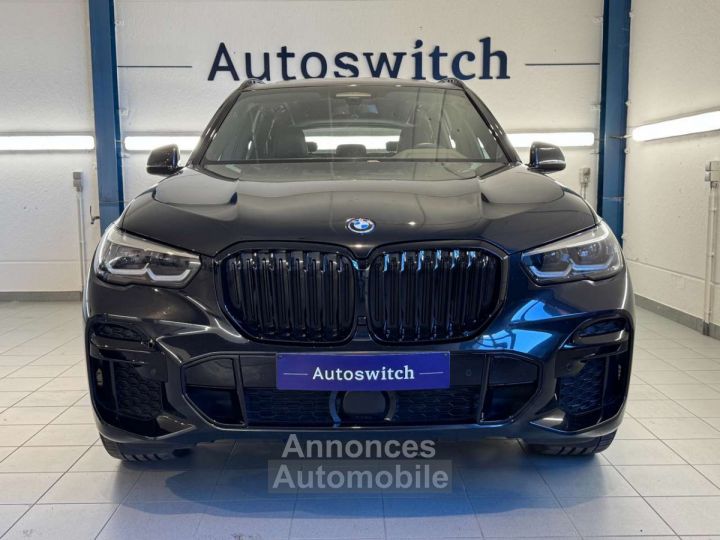 BMW X5 xDrive 45e MSport-Pano-DrivingAssProf-Trekh-HiFi - 2