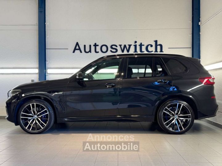 BMW X5 xDrive 45e MSport-Pano-DrivingAssProf-Trekh-HiFi - 3