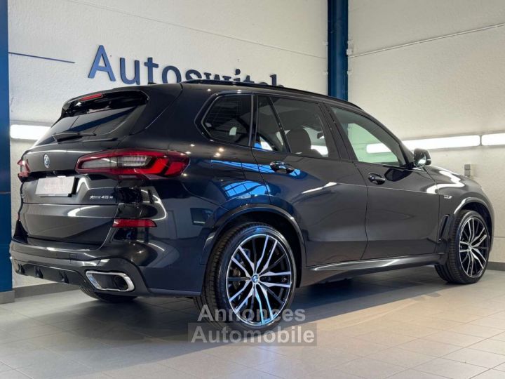 BMW X5 xDrive 45e MSport-Pano-DrivingAssProf-Trekh-HiFi - 6