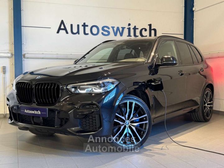 BMW X5 xDrive 45e MSport-Pano-DrivingAssProf-Trekh-HiFi - 29