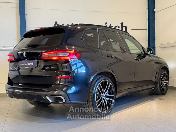 BMW X5 xDrive 45e MSport-Pano-DrivingAssProf-Trekh-HiFi - 30