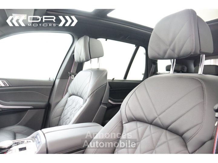 BMW X5 xDrive 50e PHEV - M SPORTPACK SKYLOUNGE ADAPT. LED HARMAN KARDON FABRIEKSGARANTIE - 45