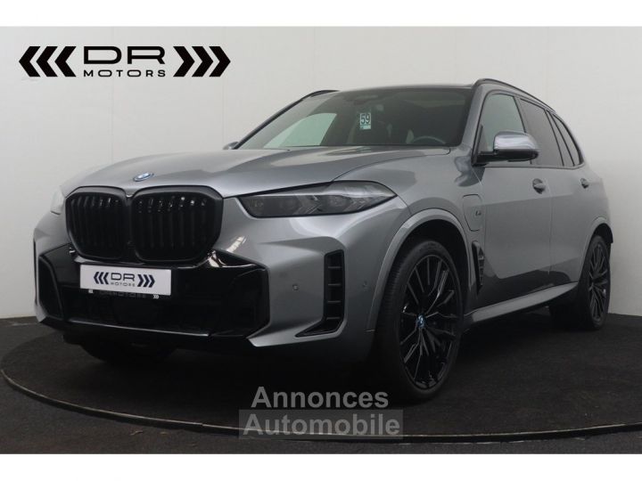 BMW X5 xDrive 50e PHEV - M SPORTPACK SKYLOUNGE ADAPT. LED HARMAN KARDON FABRIEKSGARANTIE - 1