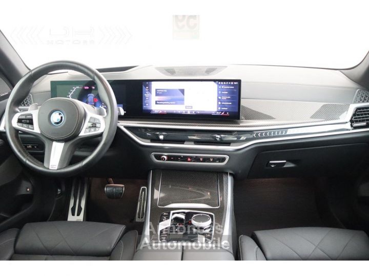 BMW X5 xDrive 50e PHEV - M SPORTPACK SKYLOUNGE ADAPT. LED HARMAN KARDON FABRIEKSGARANTIE - 16