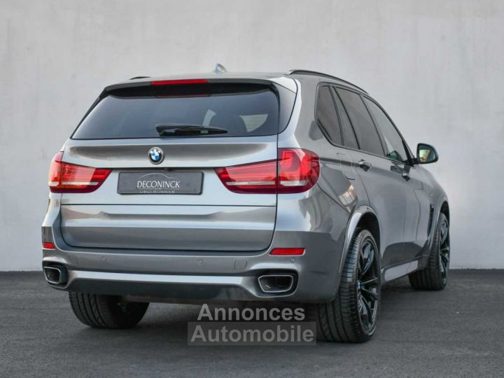 BMW X5 xDrive25 - INDIVIDUAL - PANO - MEMORY - H&K - M-PACK - - 5