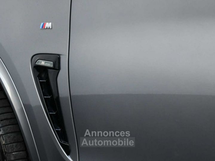 BMW X5 xDrive25 - INDIVIDUAL - PANO - MEMORY - H&K - M-PACK - - 7