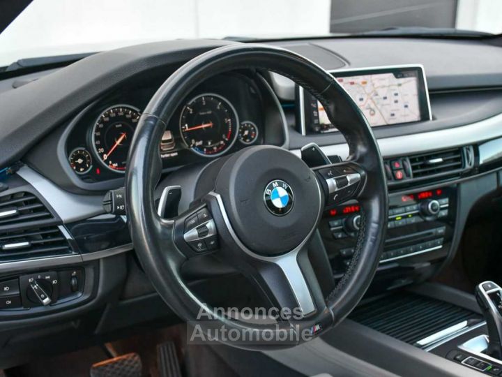 BMW X5 xDrive25 - INDIVIDUAL - PANO - MEMORY - H&K - M-PACK - - 11