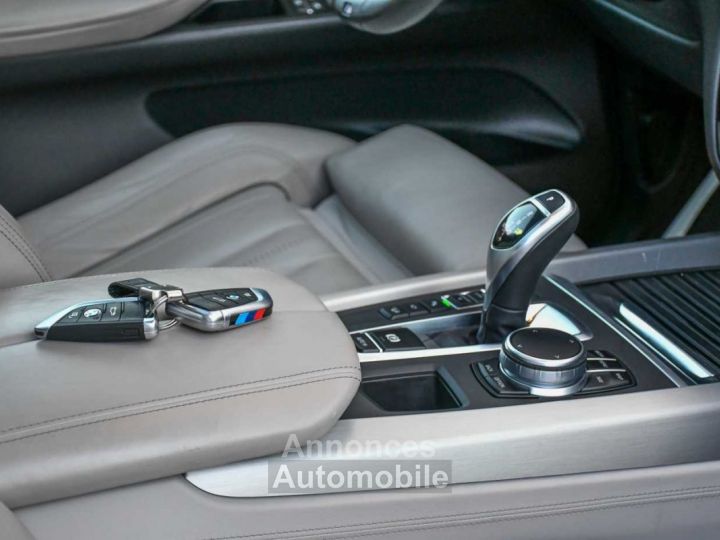 BMW X5 xDrive25 - INDIVIDUAL - PANO - MEMORY - H&K - M-PACK - - 18