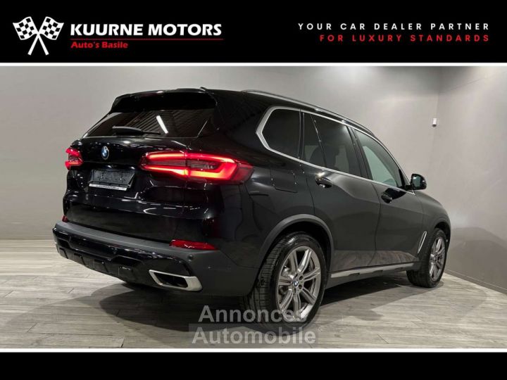 BMW X5 xDrive25d Alu20-Leder-SportZet-Acc - 2