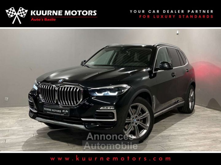 BMW X5 xDrive25d Alu20-Leder-SportZet-Acc - 3