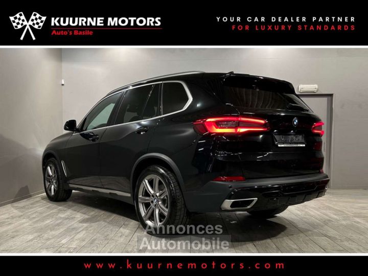 BMW X5 xDrive25d Alu20-Leder-SportZet-Acc - 4