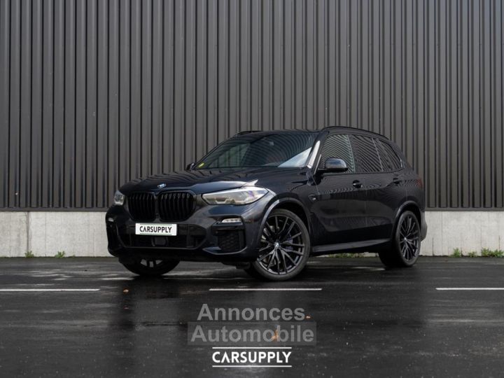 BMW X5 xDrive30 dAs- M-Sport- Lichte Vracht- Utilitaire - 1