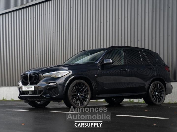 BMW X5 xDrive30 dAs- M-Sport- Lichte Vracht- Utilitaire - 2