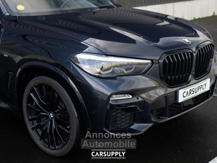 BMW X5 xDrive30 dAs- M-Sport- Lichte Vracht- Utilitaire - 8